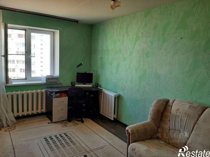 2-комн квартира Чернопрудная улица, 12 к2,  д. 12 к2