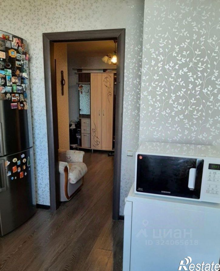 2-комн квартира Чернопрудная улица, 12 к2,  д. 12 к2