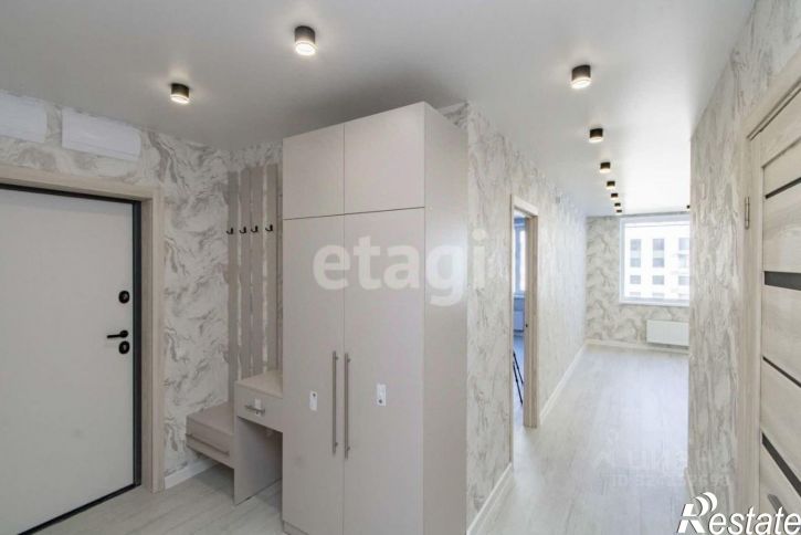 3-комн квартира ул Строителей, 16 3,  д. 16 3,  к. 3