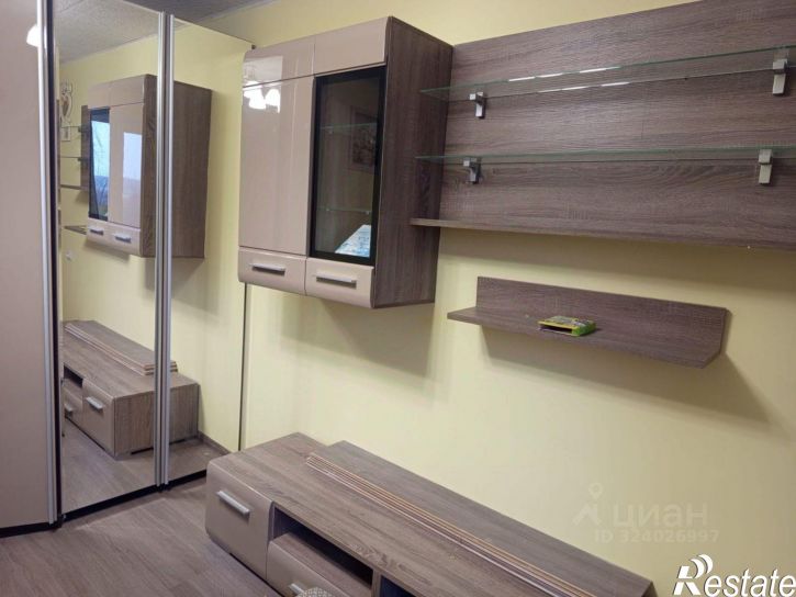 1-комн квартира Волгоградская улица, 59,  д. 59