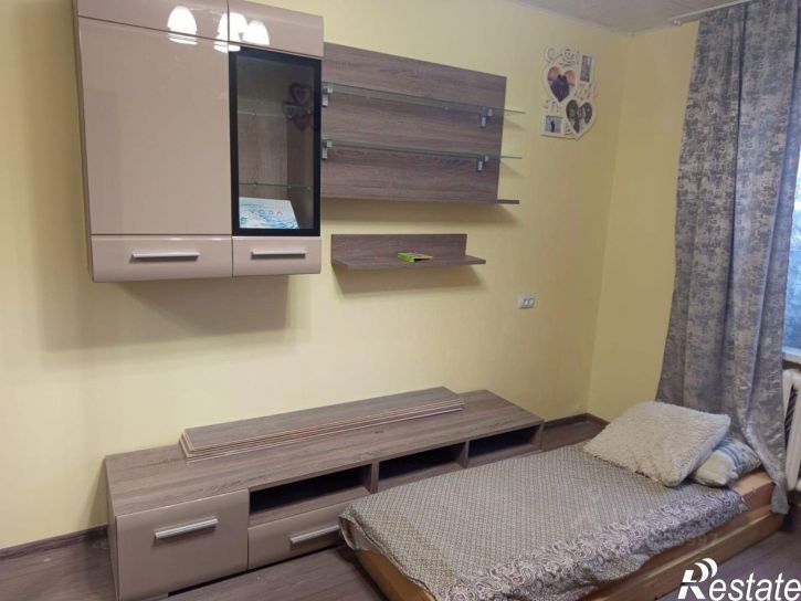 1-комн квартира Волгоградская улица, 59,  д. 59