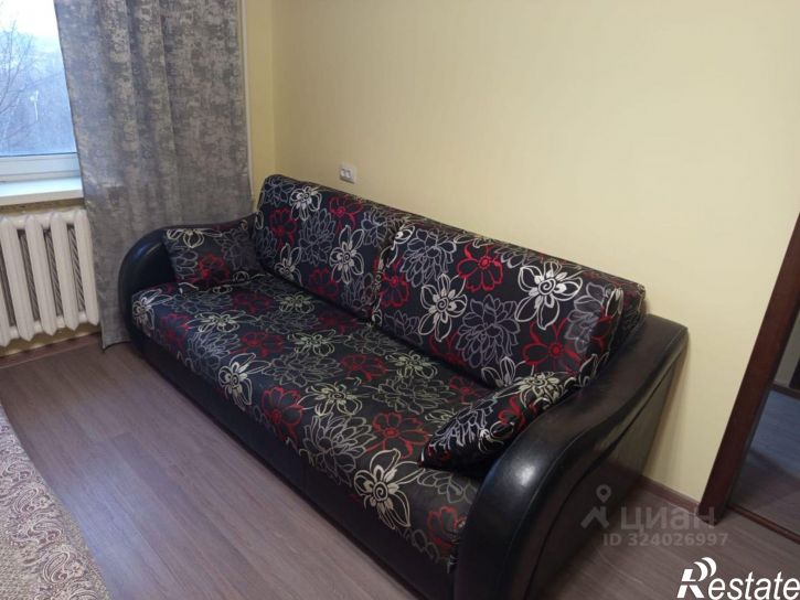 1-комн квартира Волгоградская улица, 59,  д. 59