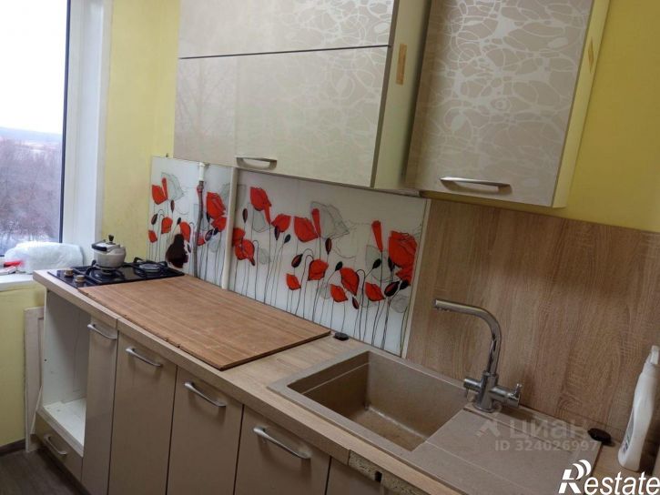 1-комн квартира Волгоградская улица, 59,  д. 59