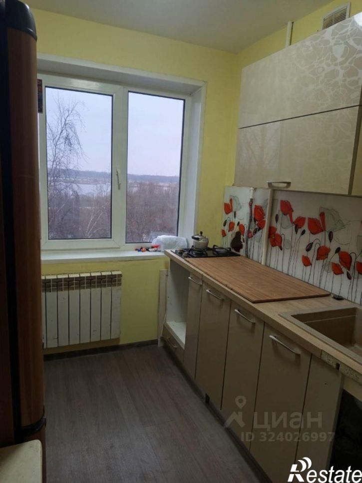 1-комн квартира Волгоградская улица, 59,  д. 59