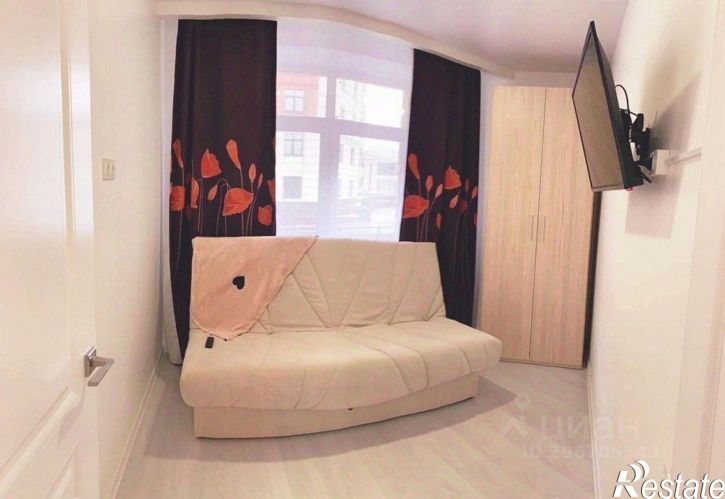 2-комн квартира улица Лисицына, 57,  д. 57