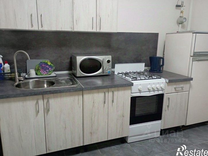 2-комн квартира Чернопрудная улица, 17 к1,  д. 17 к1