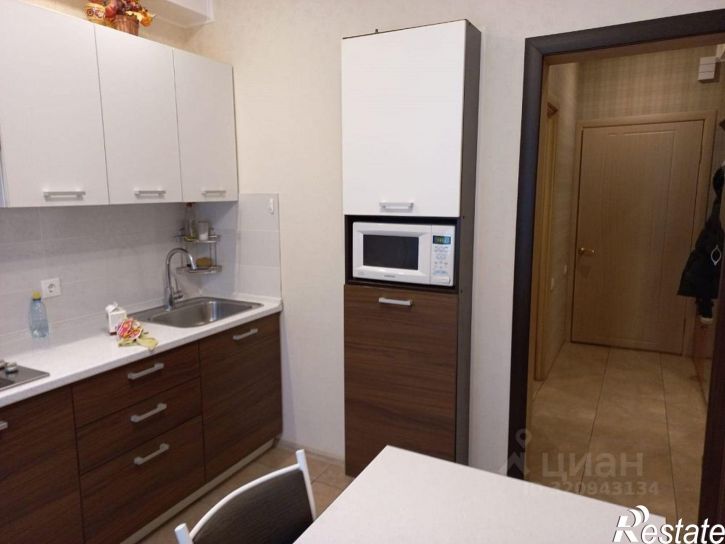 1-комн квартира Революционная улица, 36,  д. 36