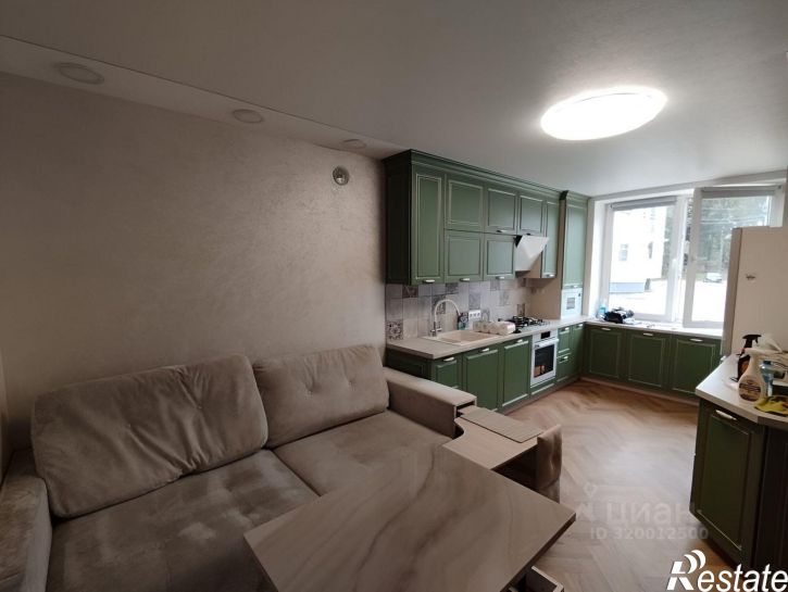 1-комн квартира улица Стопани, 44,  д. 44