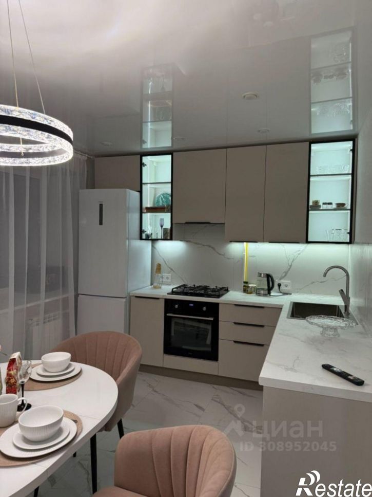 3-комн квартира Нагорная улица, 3 к2,  д. 3 к2