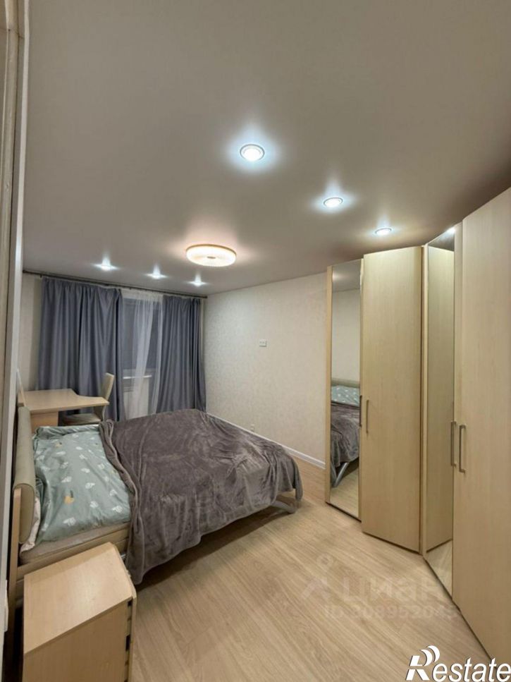 3-комн квартира Нагорная улица, 3 к2,  д. 3 к2