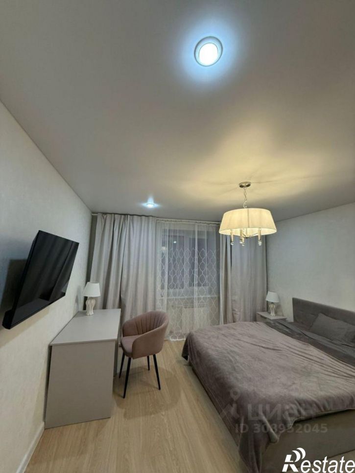 3-комн квартира Нагорная улица, 3 к2,  д. 3 к2