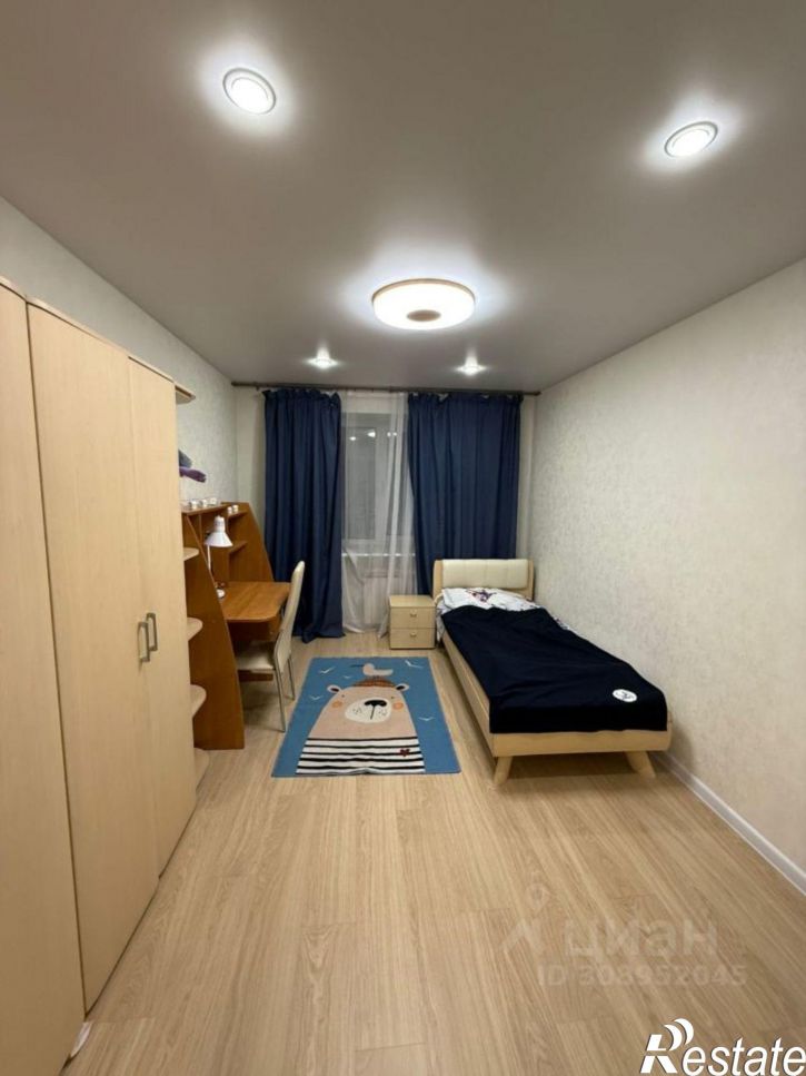 3-комн квартира Нагорная улица, 3 к2,  д. 3 к2