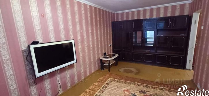 1-комн квартира улица Серго Орджоникидзе, 4 к4,  д. 4 к4