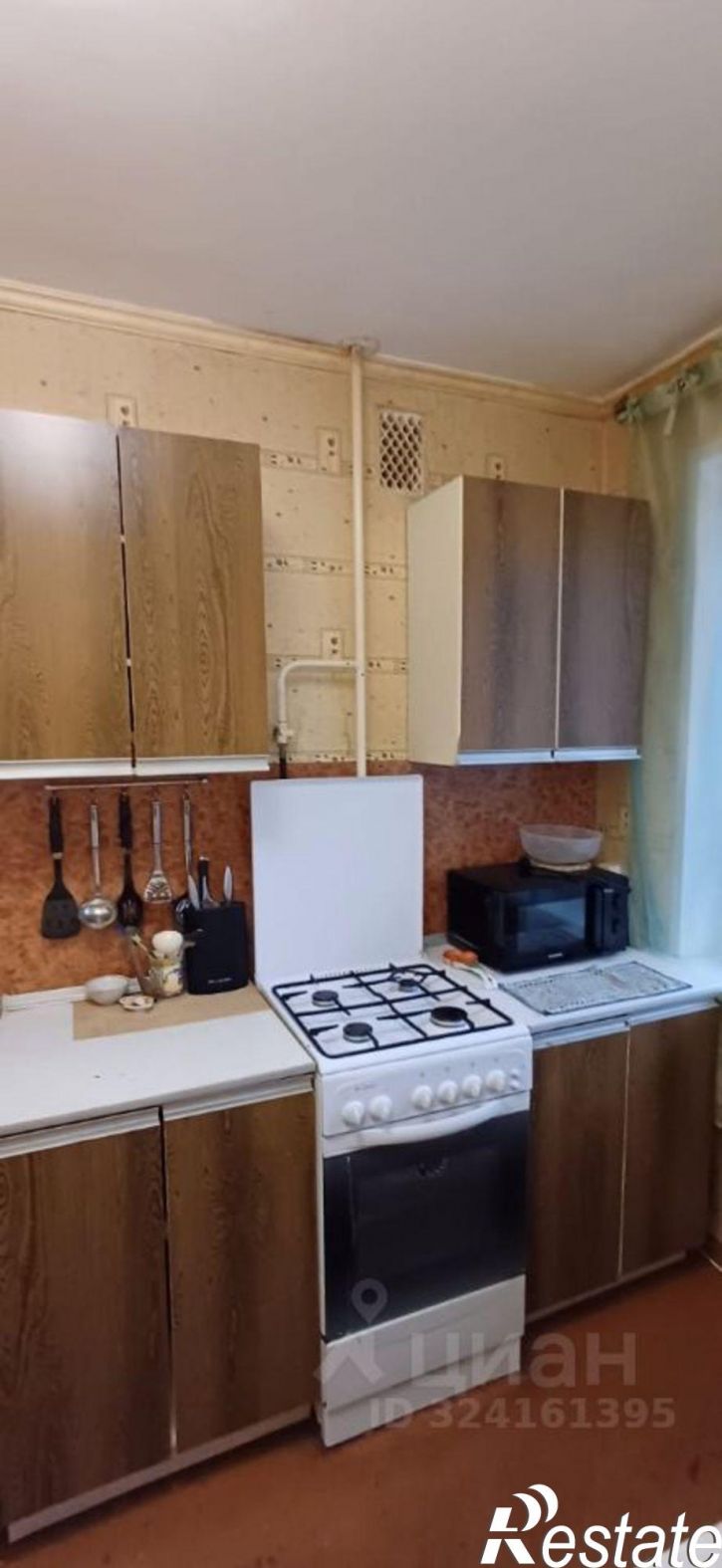 1-комн квартира улица Серго Орджоникидзе, 4 к4,  д. 4 к4