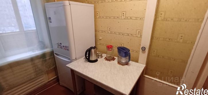 1-комн квартира улица Серго Орджоникидзе, 4 к4,  д. 4 к4