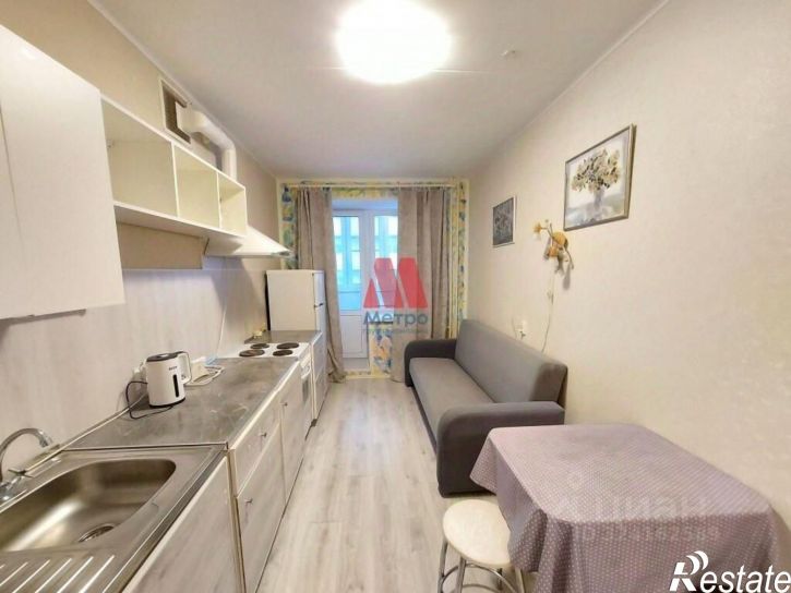 1-комн квартира улица Карла Либкнехта, 6,  д. 6