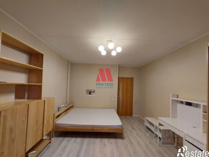 1-комн квартира улица Карла Либкнехта, 6,  д. 6