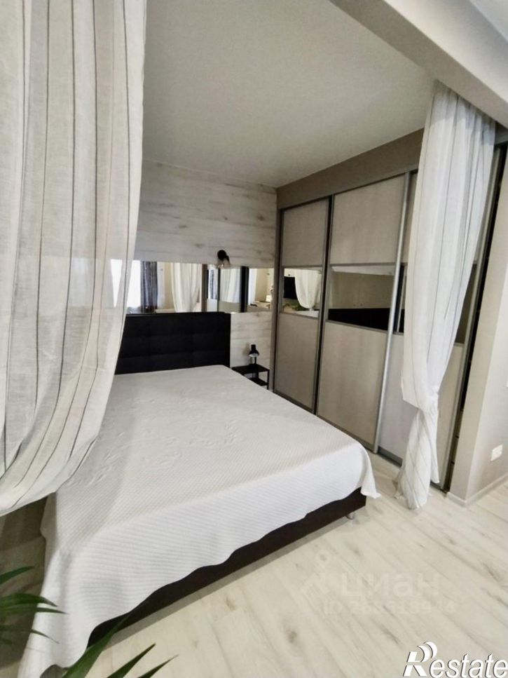 1-комн квартира улица Чехова, 23/11,  д. 23/11