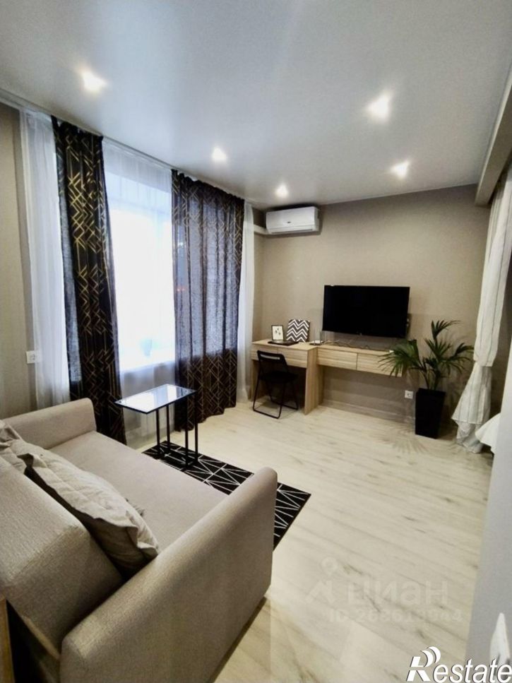 1-комн квартира улица Чехова, 23/11,  д. 23/11