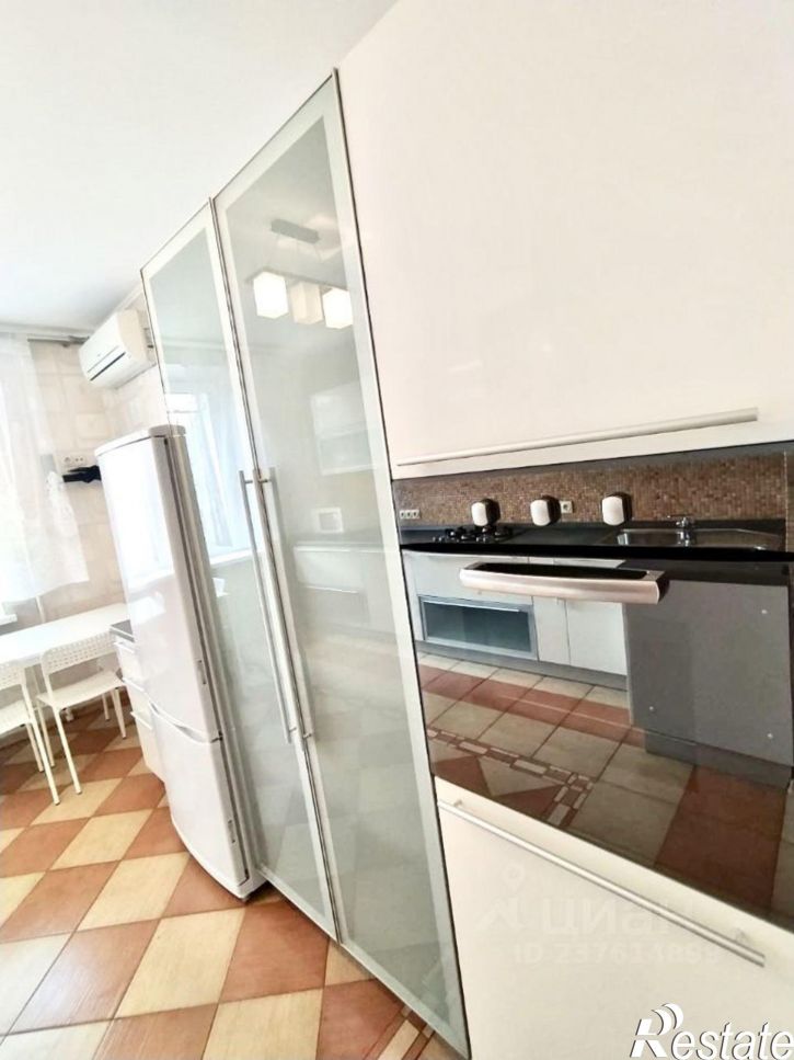 3-комн квартира Республиканская улица, 13 к2,  д. 13 к2