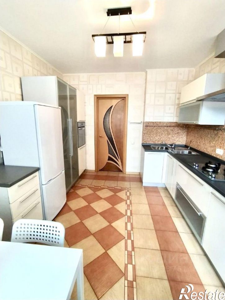 3-комн квартира Республиканская улица, 13 к2,  д. 13 к2