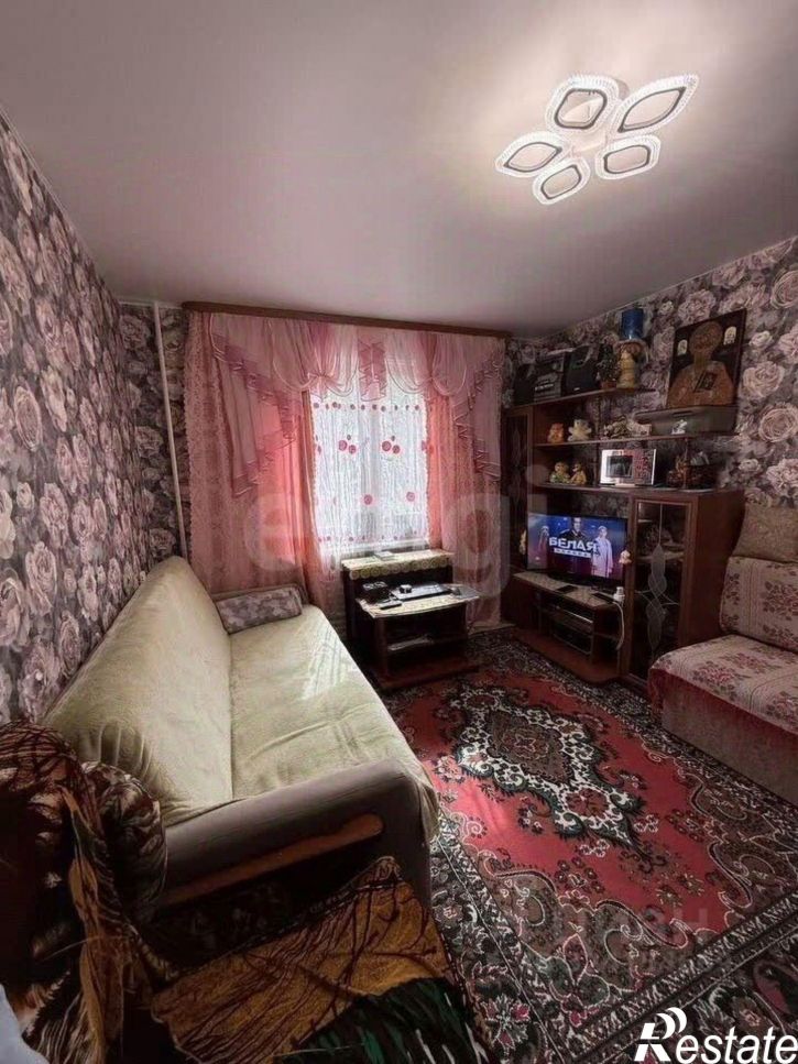 1-комн квартира улица Серго Орджоникидзе, 29,  д. 29