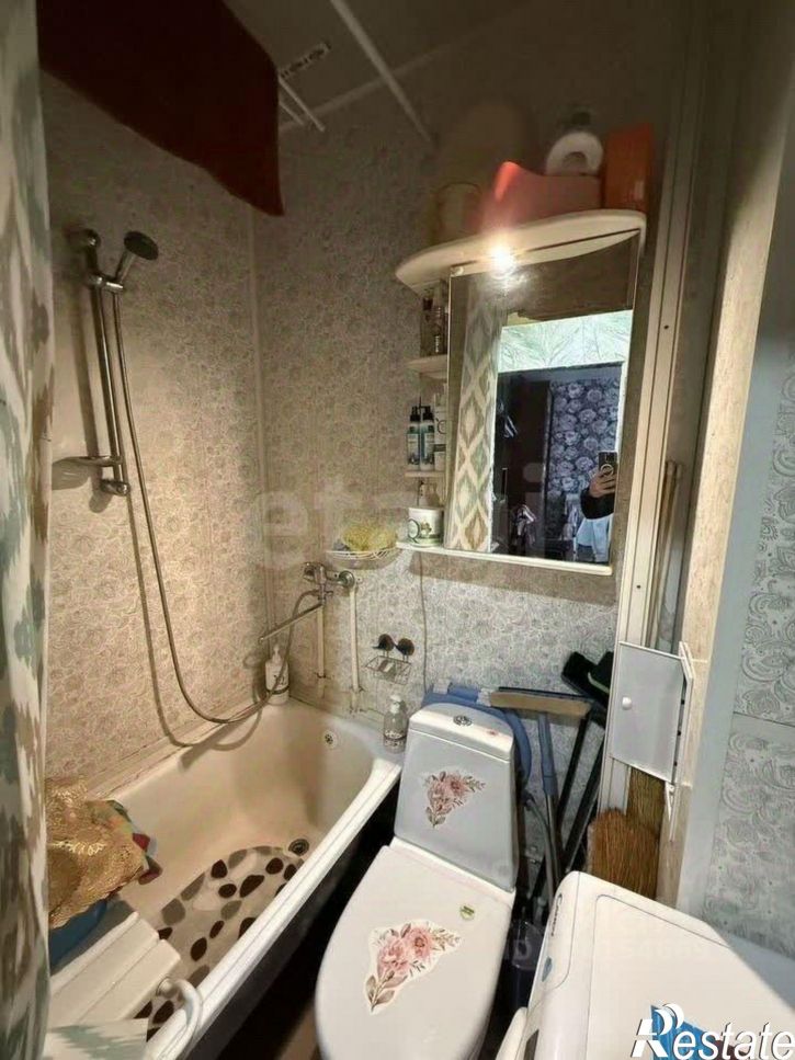 1-комн квартира улица Серго Орджоникидзе, 29,  д. 29