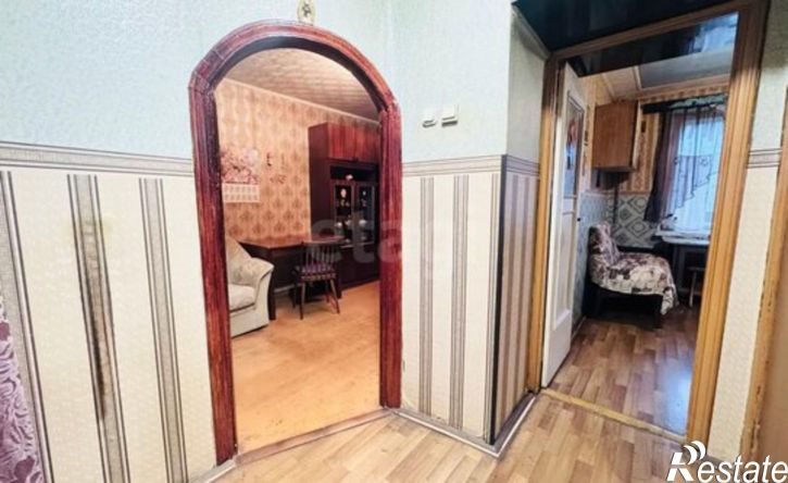 1-комн квартира 4-я Портовая улица, 13,  д. 13