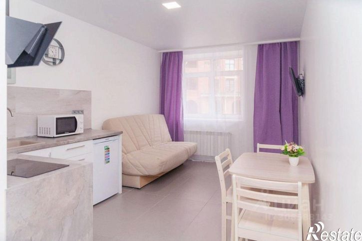 1-комн квартира ул Угличская, 19а,  д. 19а