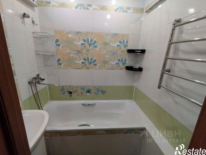 2-комн квартира пр-кт Машиностроителей, 40,  д. 40