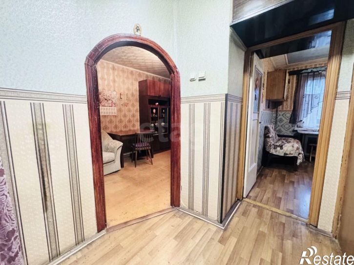 1-комн квартира 4-я Портовая улица, 13,  д. 13