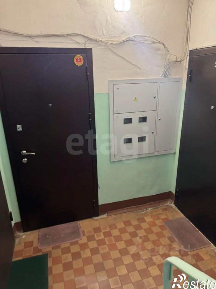 1-комн квартира 4-я Портовая улица, 13,  д. 13