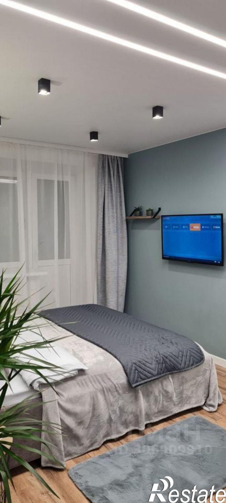 1-комн квартира пр-кт Ленина, 55,  д. 55