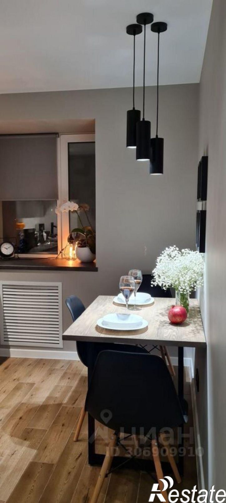 1-комн квартира пр-кт Ленина, 55,  д. 55