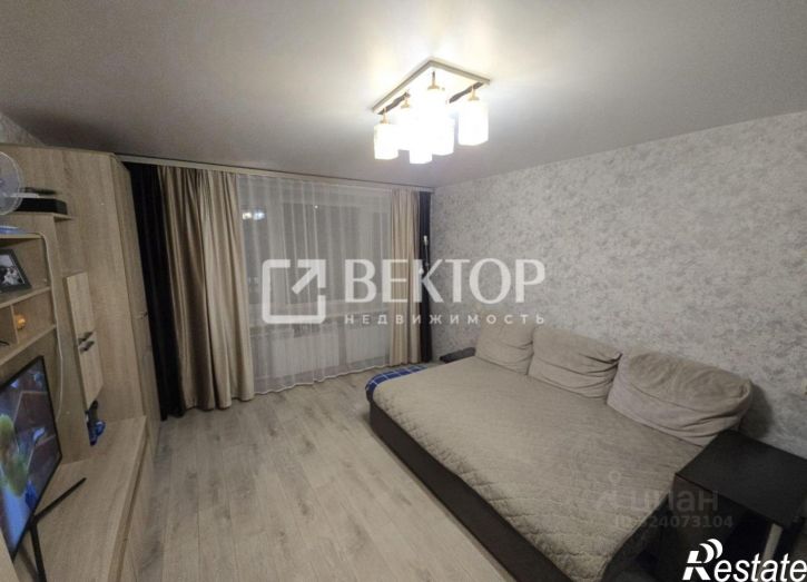 3-комн квартира улица Строителей, 5 к8,  д. 5 к8