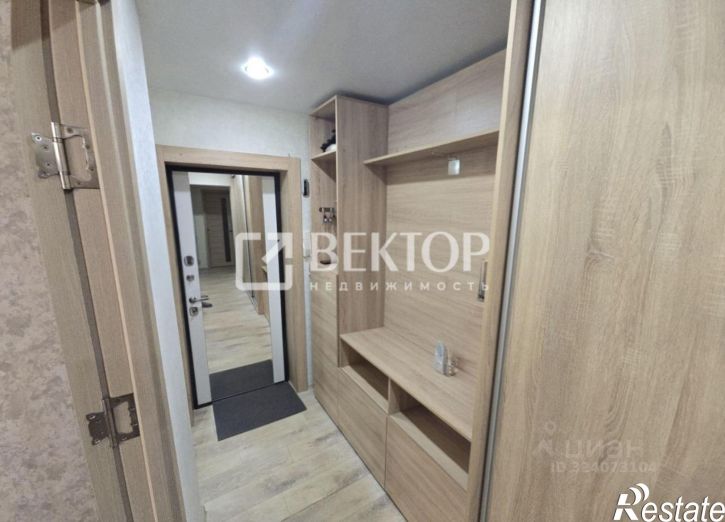 3-комн квартира улица Строителей, 5 к8,  д. 5 к8