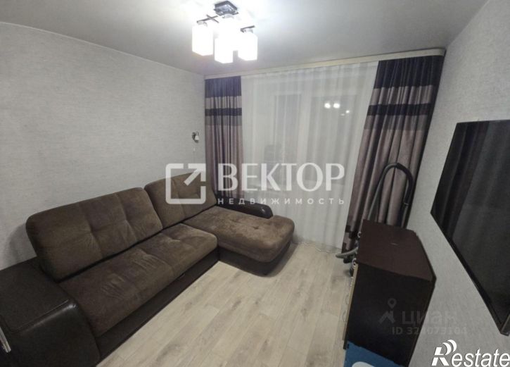 3-комн квартира улица Строителей, 5 к8,  д. 5 к8