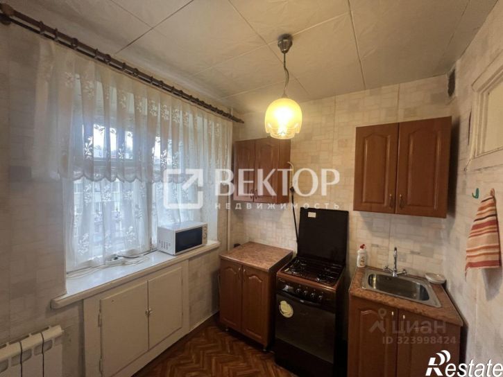 1-комн квартира переулок Герцена, 12,  д. 12