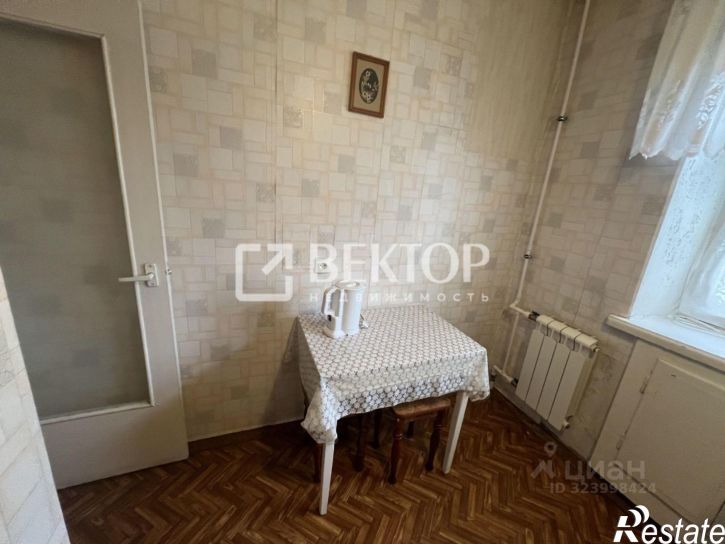 1-комн квартира переулок Герцена, 12,  д. 12