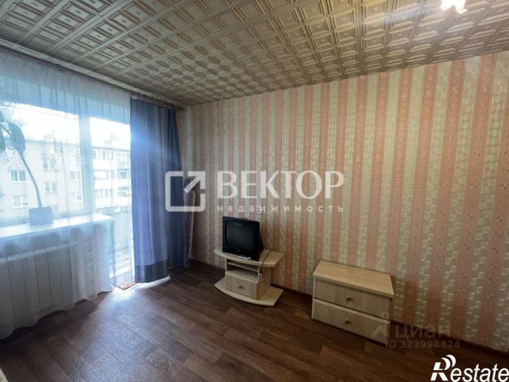 1-комн квартира переулок Герцена, 12,  д. 12