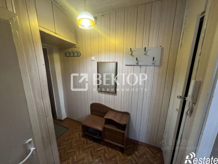 1-комн квартира переулок Герцена, 12,  д. 12