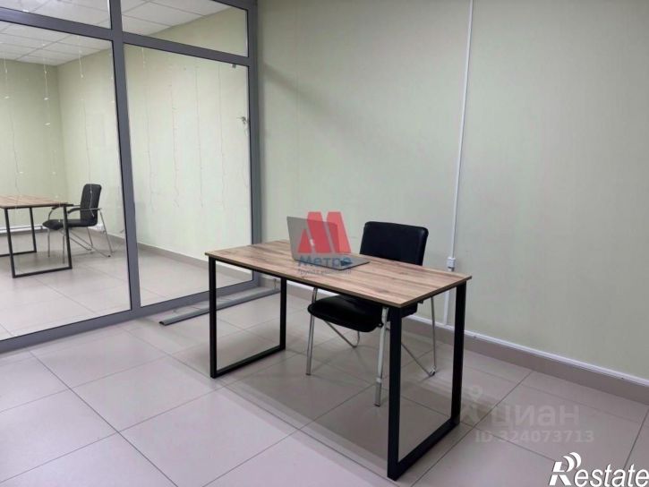 Офис ул Полушкина Роща, зд 23