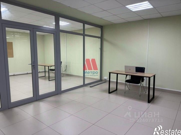 Офис ул Полушкина Роща, зд 23