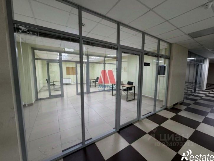 Офис ул Полушкина Роща, зд 23