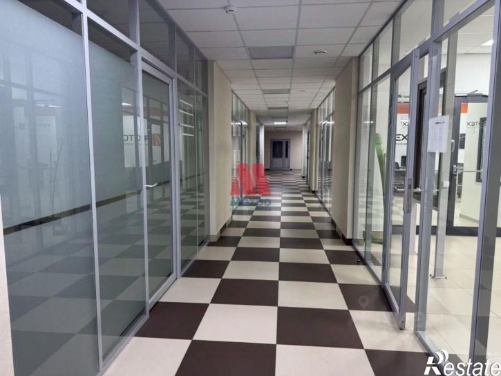 Офис ул Полушкина Роща, зд 23