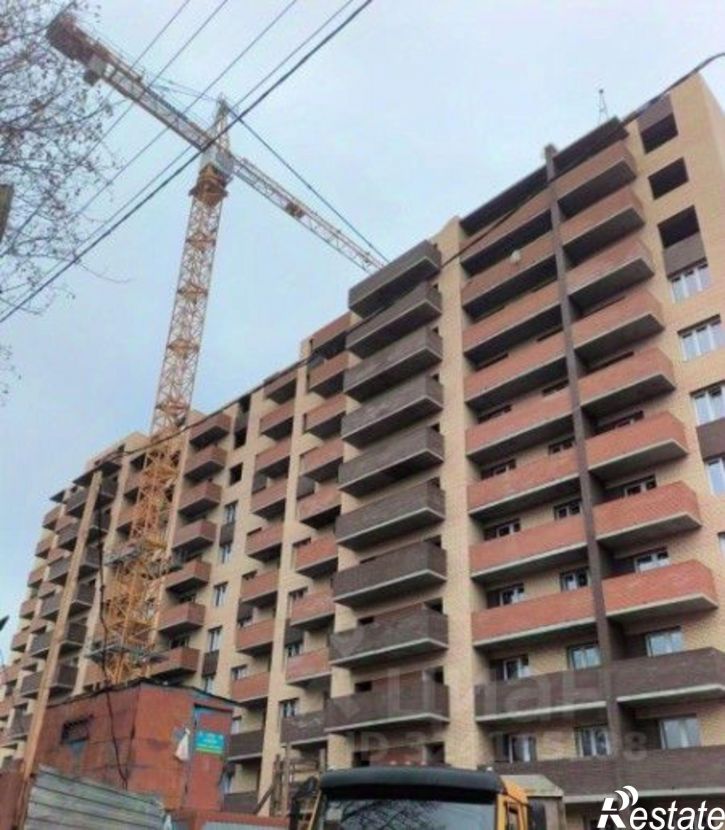 1-комн квартира улица Карла Либкнехта, 19,  д. 19