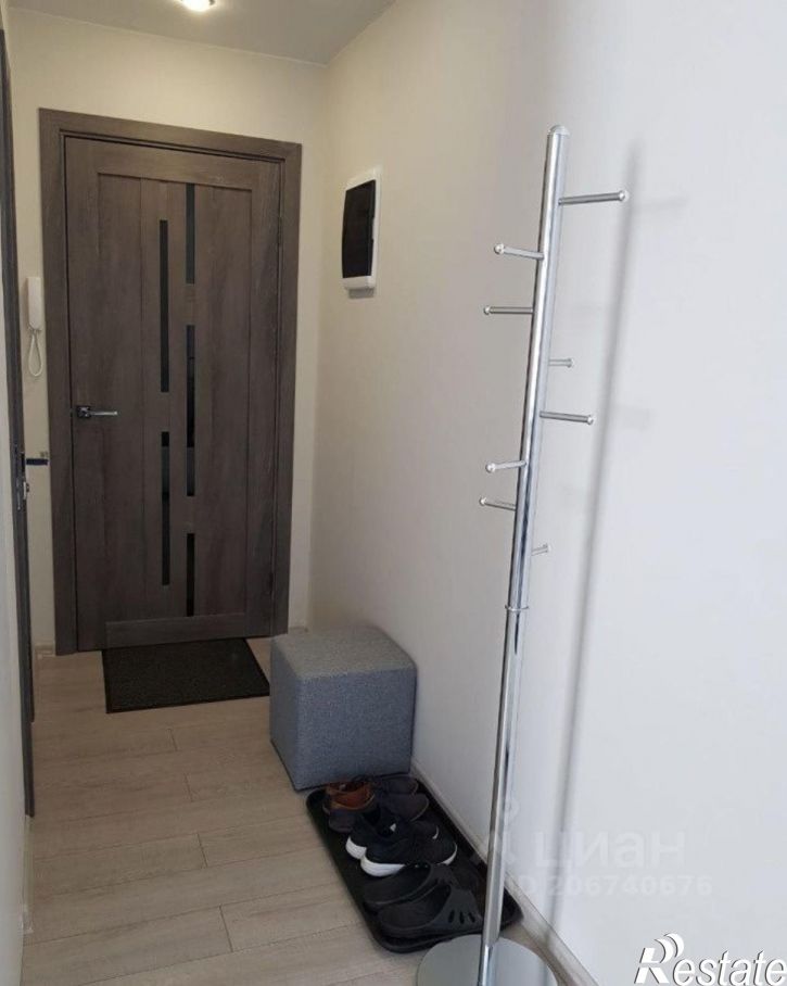 1-комн квартира пр-кт Октября, 3,  д. 3