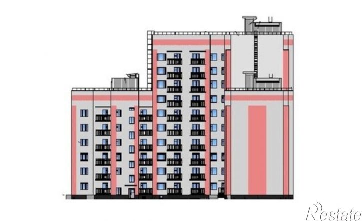 1-комн квартира улица Карла Либкнехта, 19,  д. 19