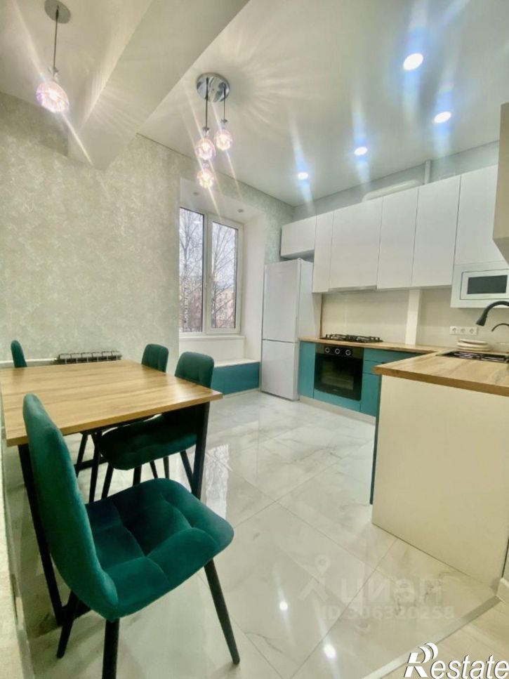 3-комн квартира ул Рыбинская, 28/35,  д. 28/35