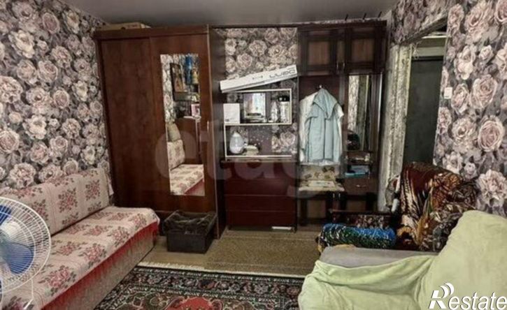 1-комн квартира ул Серго Орджоникидзе, 29,  д. 29